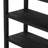 Elman Unfinished Storage Bookcase