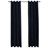 Bertello Velvet Blackout Curtains with Rings-1073233443-1073233447