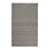 Monterey Jute / Sisal Striped Area Rug in Blue