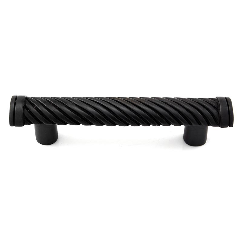 Sanzio Bar / Handle Pull, Oil-Rubbed Bronze
