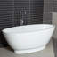 1700mm x 790mm Soaking Acrylic Bathtub