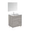 Elegance 31.5'' W Single Vanity-1633832379