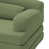 Velours côtelé vert grisâtre