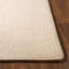 Thornbury Solid Colour Machine Woven Machine Tufted Area Rug-1105925919