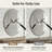Beveled Frameless Flat Wall Mirror-1362716359-1362716354