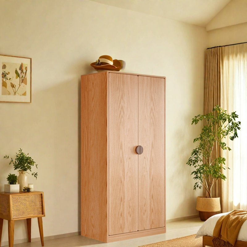 Laguerre, 79" H x 24" W x 22" D