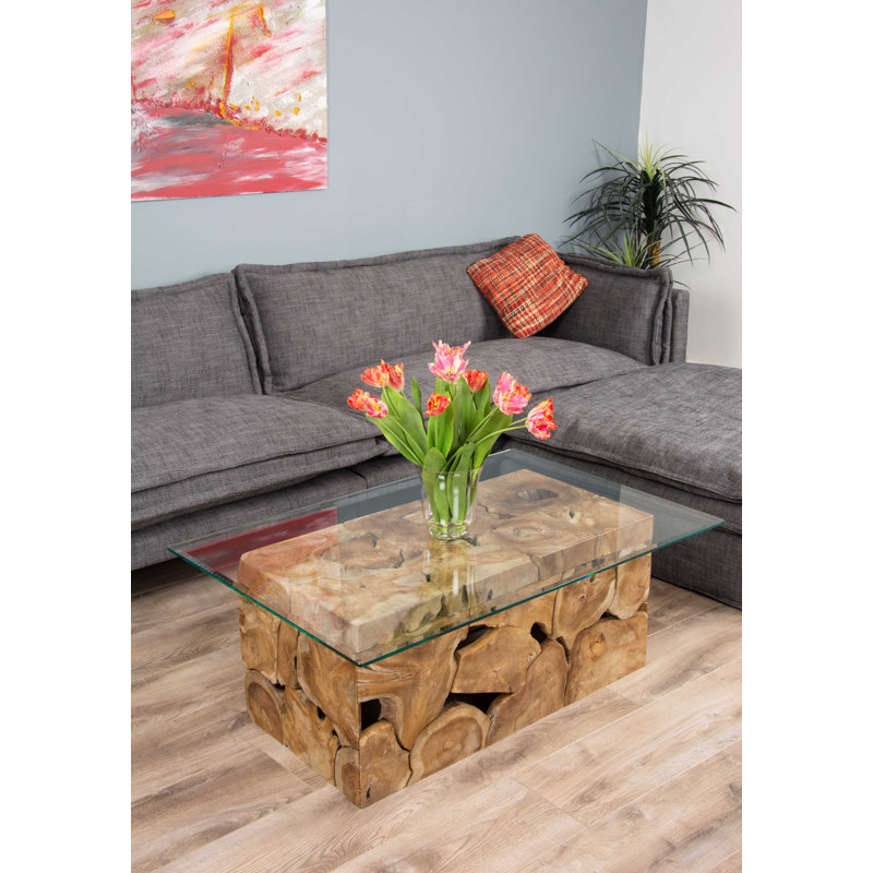 Lonan Coffee Table
