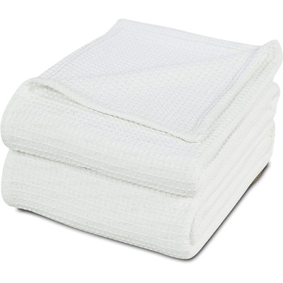Couverture en coton
