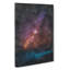 Stars Over The Ocean - Wrapped Canvas-56659547