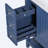 Bathroom Vanity With Sink Combo, One Cabinet And Three Drawers-1430733929