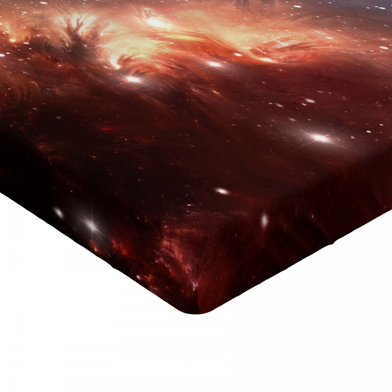 Microfiber Fitted Sheet, Queen Fitted Sheet