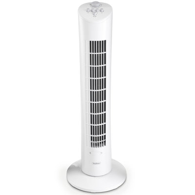 80cm Oscillating Tower Fan