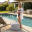 Pouf d'extérieur Soleil-1753553673