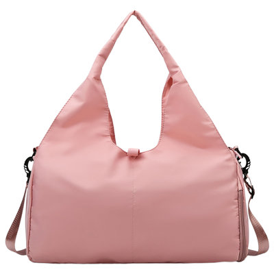 Backpack Yoga Bag Women's Sports Fitness Bag Hand Luggage Bag Wear-resistants Large Capacity Storage Travel Bag