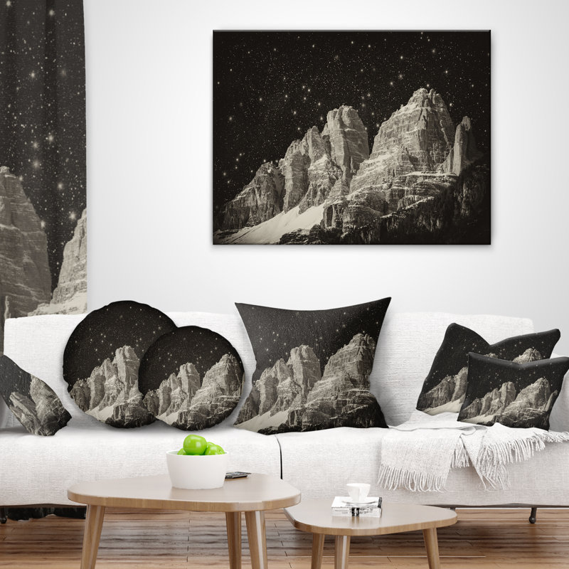 Coussin lombaire High Peaks of Dolomites