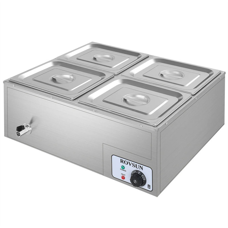 Comptoir chauffant 42,3 pte 1200W 110V
