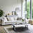 Atwater Solid Wood Top Coffee Table
