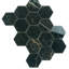 Splendor 8.9'' W x 12.8'' L Porcelain Tile Mosaic Sheet