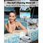 Amortisseur de baignoire Shark style 03