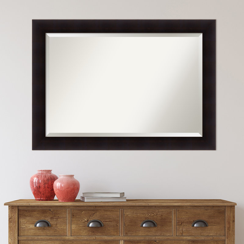 Grantley Flat Mirror, 29.75" H x 41.75" W