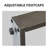 Allcot Outdoor 2-Person Seating Group With Ottomans With Cushions-1274478821-1274478816