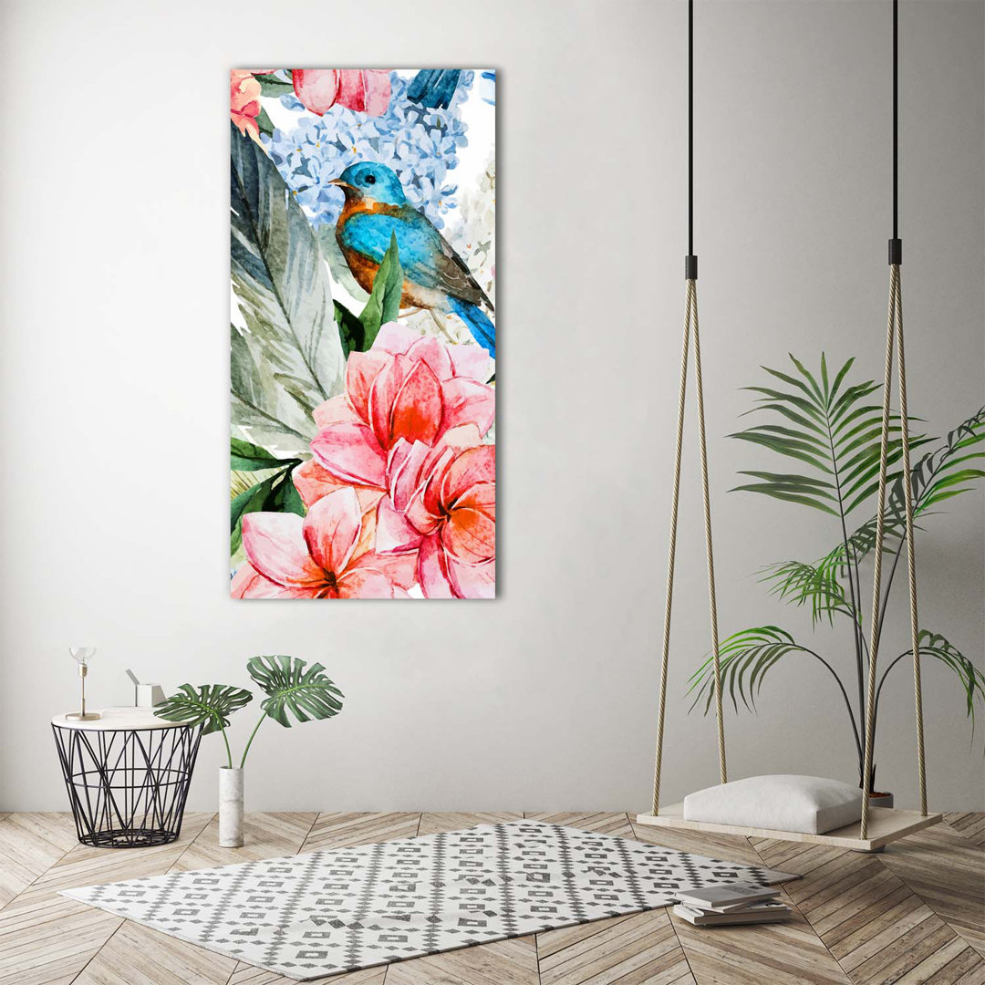 Eiffel Tower Paris - Wrapped Canvas