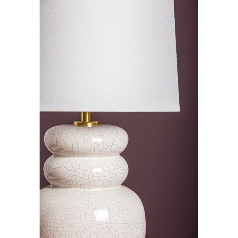 Lampe de table 1 lumière Corinne par Zoe Feldman x Mitzi