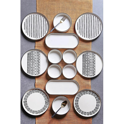 Momsen Ceramic Dinnerware