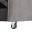 Abdouallah 2 Seater Sofa Bed