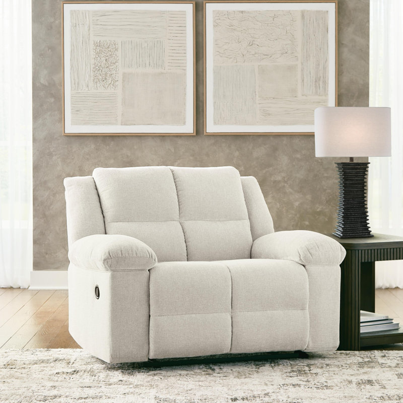 Très grand fauteuil inclinable Orlen