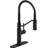 Pull down Single Handle Kitchen Faucet with Accessories-84452097