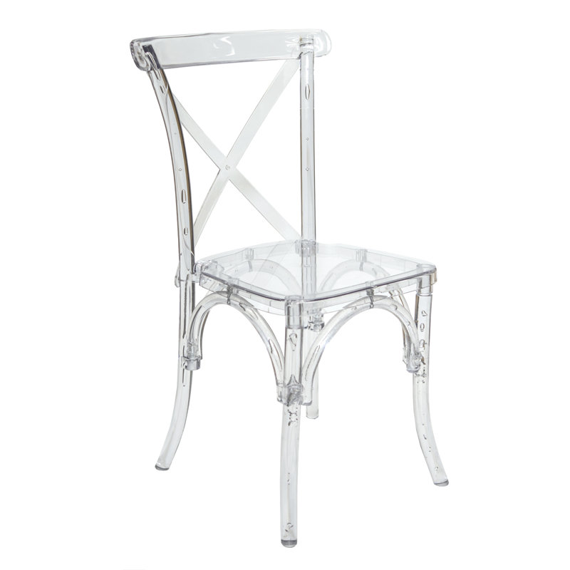 Chaise d'appoint empilable Brache