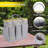 9" Heavy Duty Gardening Tool Set
