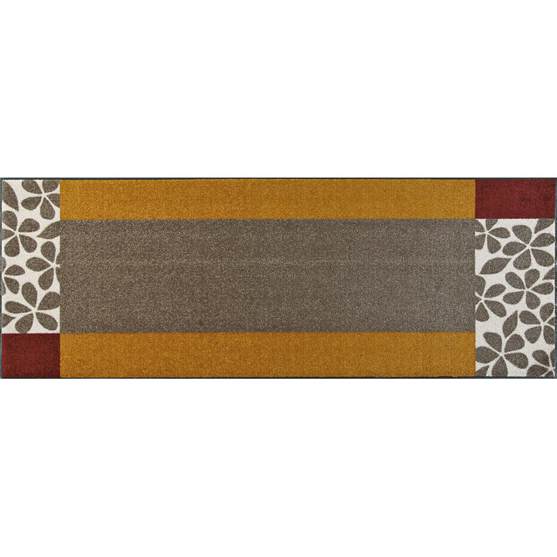 Non-Slip No Pattern Doormat