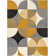 Astrid Geometric Synthetic Area Rug