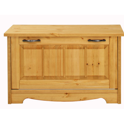 8 Pair Solid Wood Shoe Storage Cabinet