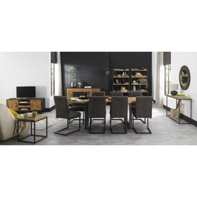 Devonte 8 - Person Dining Set