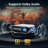 Smart Projector, 4K UHD Home Theatre With Dolby Sound, Wi-Fi & Bluetooth, Built-In Streaming Apps, Compatible With Games Consoles & Smartphone, Indoor & Outdoor Use