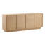 Zay Sideboard Light Natural-1169243981