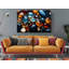«Colorful Ocean Jasper Texture», reproduction d'art sur toile-769634599