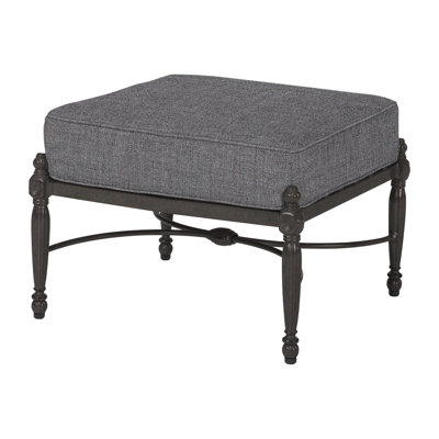 Bel Air Ottoman with Sunbrella Cushions