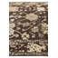 Tapis brun Pursley