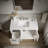 Winnow 36-In Bathroom Vanity Set-65971698