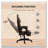 PU Leather Office Gamer Chair With Lumbar Support And Adjustable Footrest