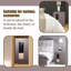 Armoire anti-effraction 14,96 po à usage domestique