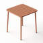 Table carrée, table basse d'extérieur-751179158