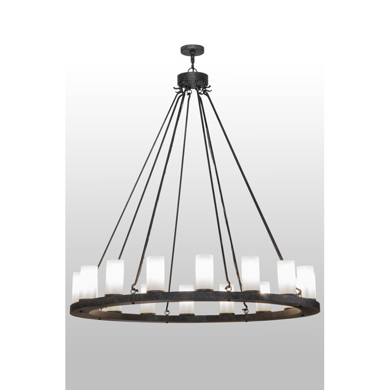 Warlo 16 - Light Chandelier