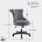 Asyra Wide Back Tufted Swivel Task Chair-732224098