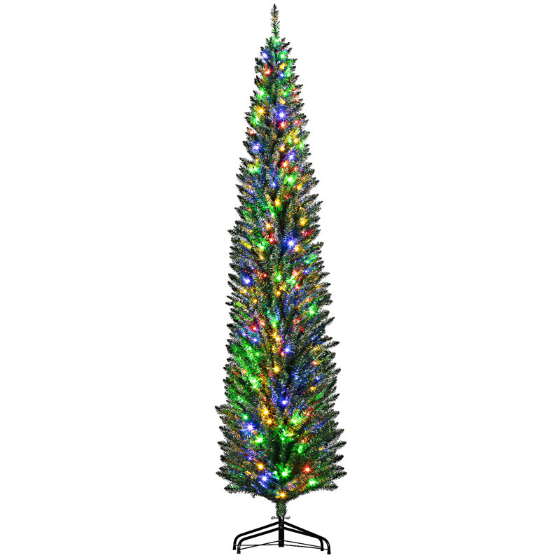 Arbre de Noël artificiel Tall, 7'11"