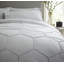 Honeycomb Pinch Duvet Cover Set-47786190